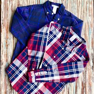 Janie and jack Boys Bundle